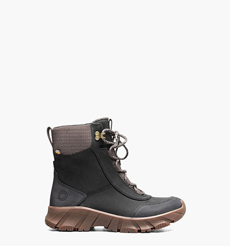Arcata Urban II Leather Women's Winter Boots in Black Multi for $180.00