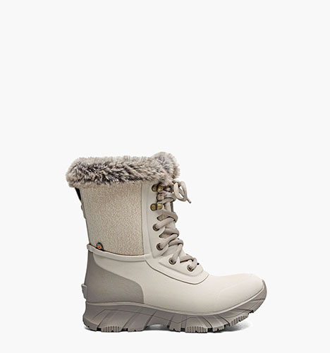 Arcata II Heathered Women's Winter Boots in Taupe Multi for $210.00