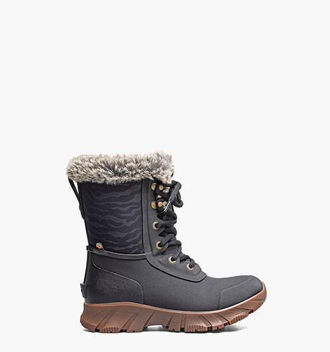 Arcata II Tiger Women's Winter Boots in Black for $210.00