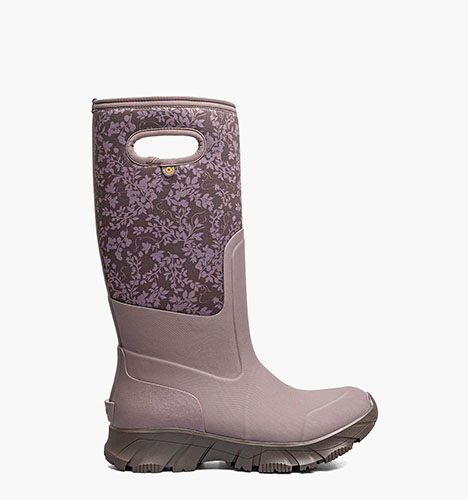Whiteout II Demure Floral Women's Winter Boots in Rose Multi for $185.00