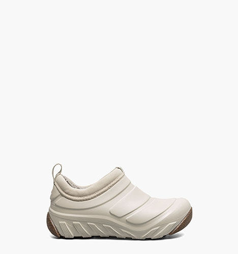 Boga Campster Unisex Slip On Camp Shoe in Oatmeal for $105.00