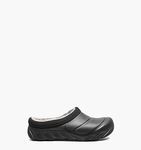 Boga Campster Clog Unisex Slip On Clog in Black for $100.00