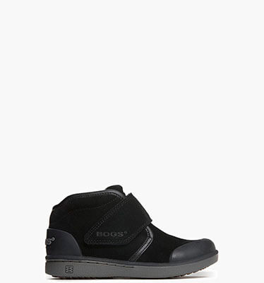 Sammy Kids' Lightweight Waterproof Boots in Black for $62.90