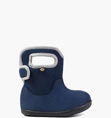 Baby Bogs Solid  Baby Bogs Waterproof Boots in Navy for $44.90
