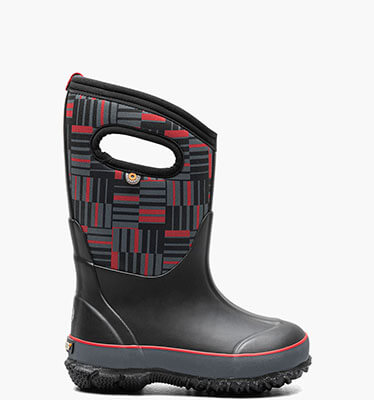 Classic Phaser II Kids' 3 Season Boots in Black Multi for $75.00