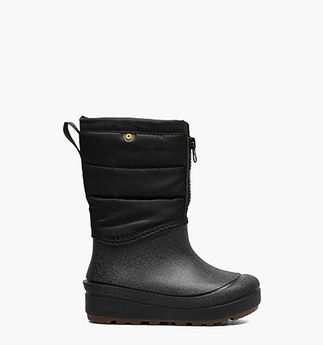 Snow Shell Zipper   in Black for $80.00